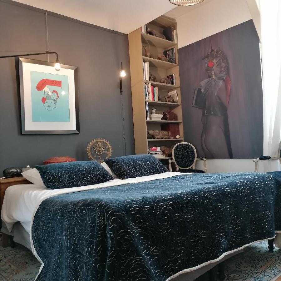 The Appart 90M2 Au Coeur De La Vieille Ville La Rochelle  Exteriér fotografie