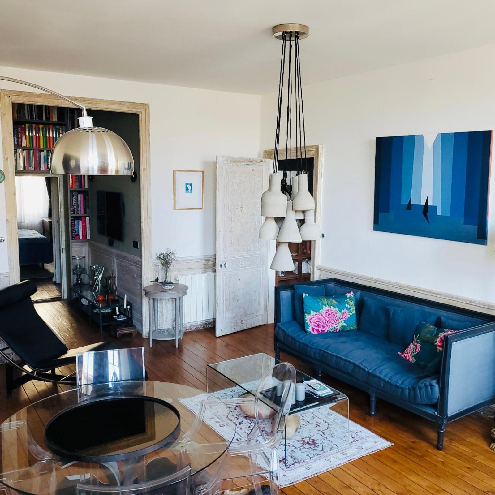 The Appart 90M2 Au Coeur De La Vieille Ville La Rochelle  Exteriér fotografie