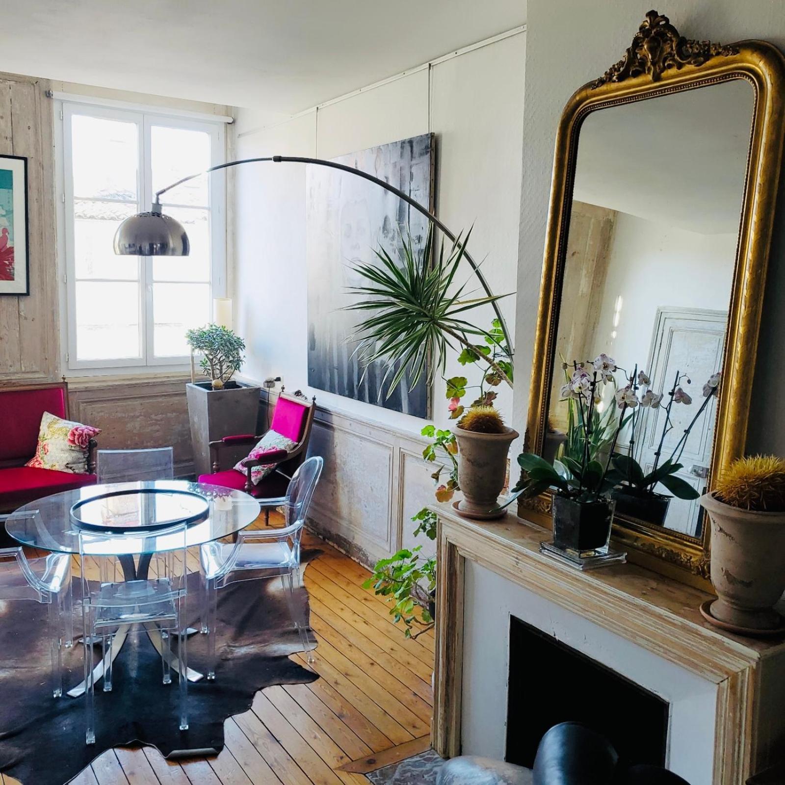 The Appart 90M2 Au Coeur De La Vieille Ville La Rochelle  Exteriér fotografie